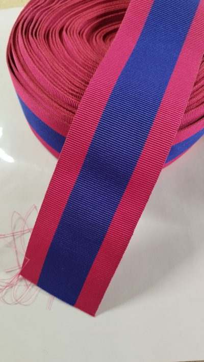 Mark Provincial Ribbon - 50mm (image for) Mark Provincial Ribbon - 50mm